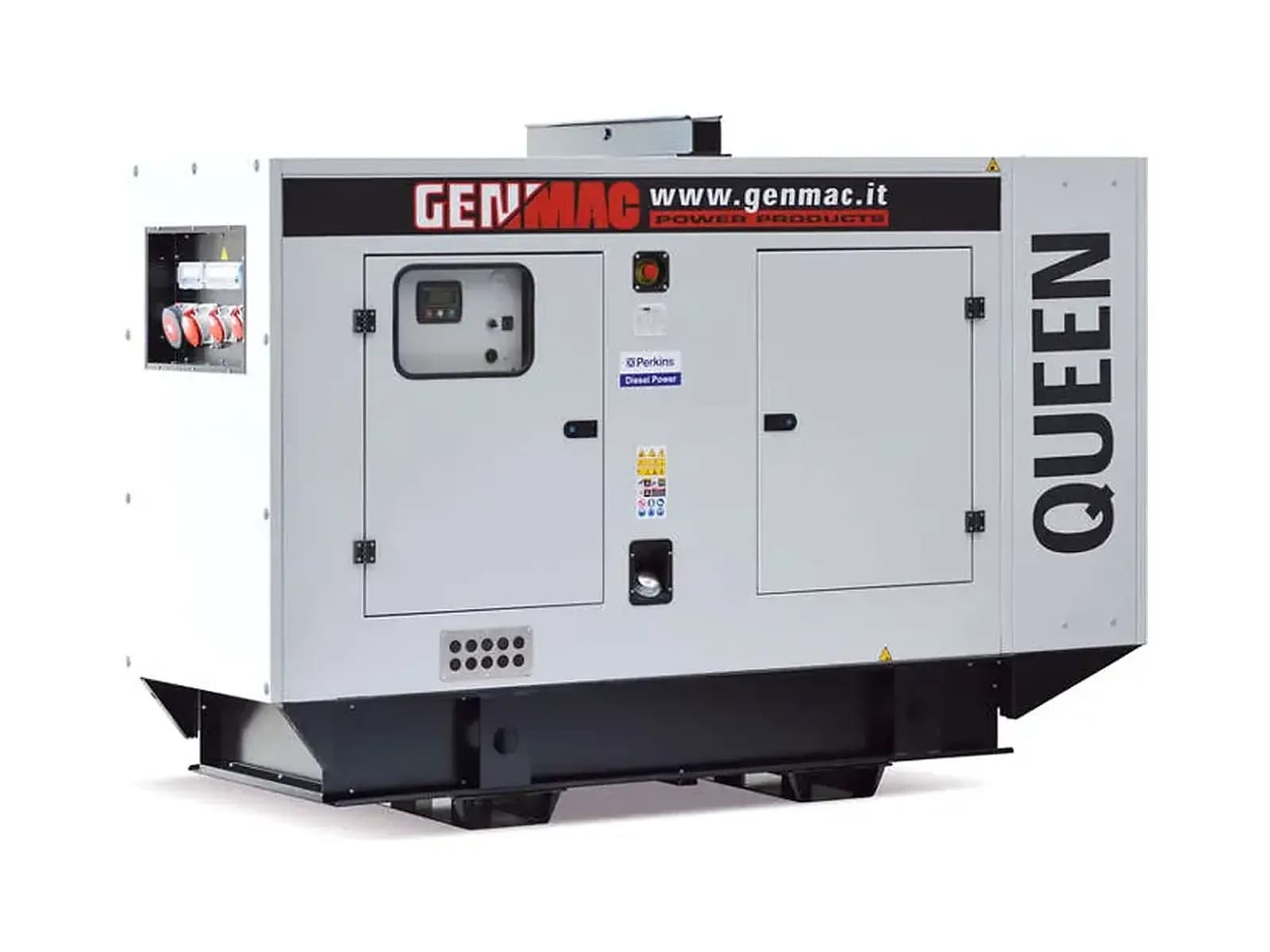 Generador GENMAC QUEEN
