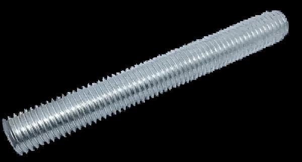 Varilla roscada de acero electrogalvanizado · 3.05 m