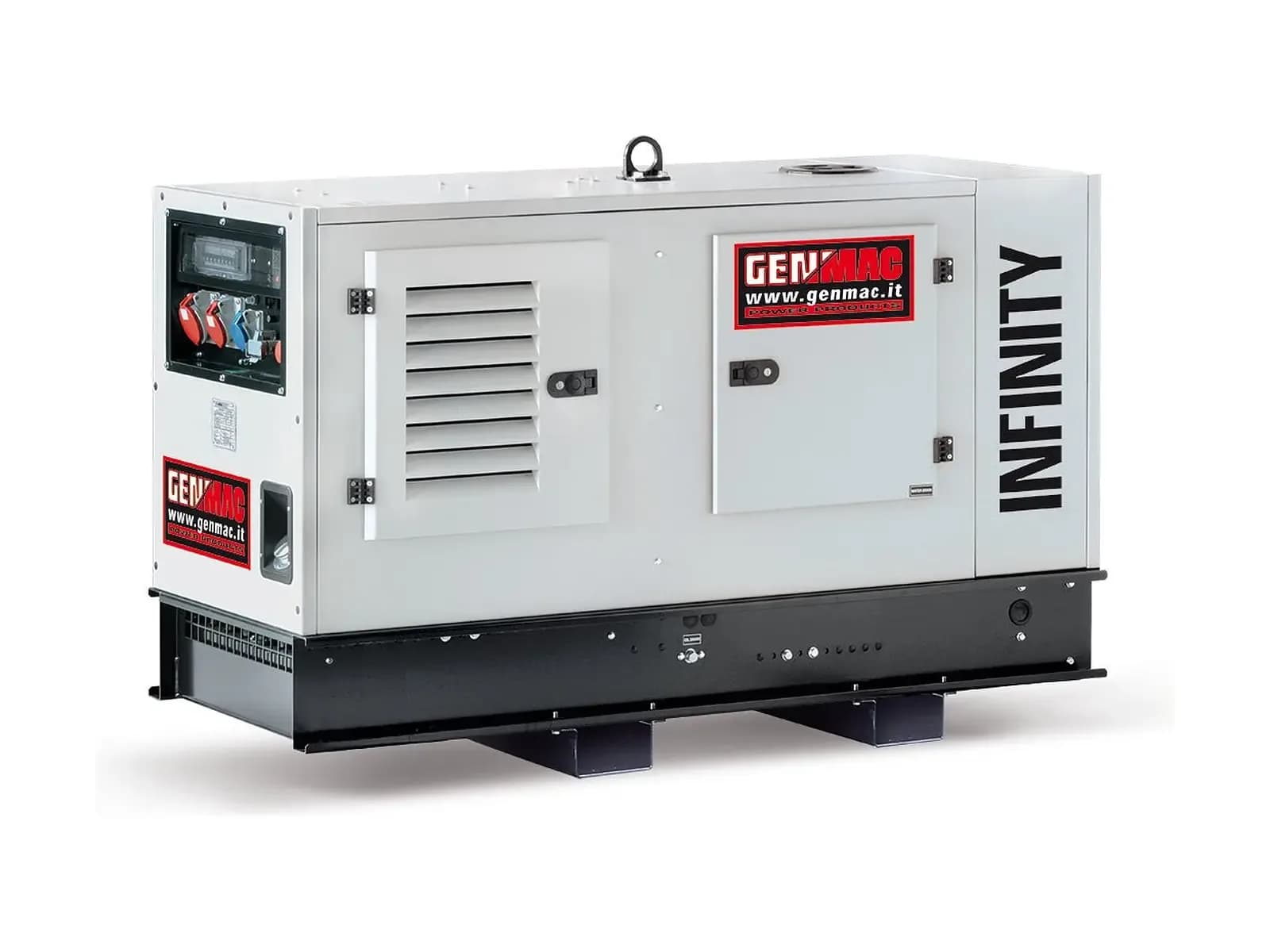 Generador GENMAC INFINITY