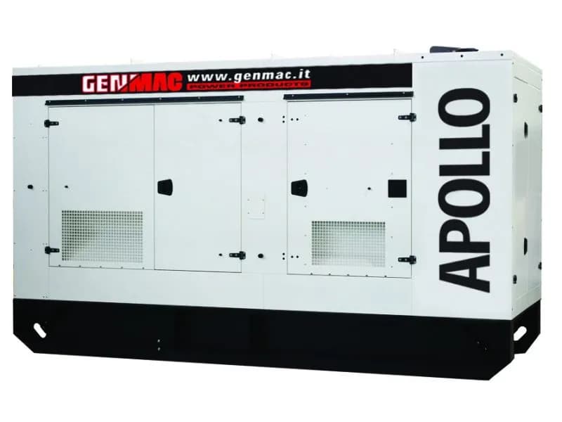 Generador GENMAC APOLLO GU570DSS
